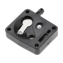 6G1-24412-01 Fuel Pump Body for Parsun Outboard Motor 3HP 6HP 8HP 9.9HP 15HP 6G1-24412 6G1-24412-00 Boat Engine