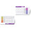 2Pack EKG Rhythm Interpretation Card- Quick ECG Reference Guide for KardiaMobile-Nurse Gifts for Horizontal & Vertical 5