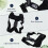 Intelligent Posture Corrector-Adjustable Back Support for Spine and Shoulder Alignment, Intelligent Clavicle Trainer 3