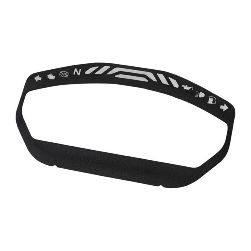 Motorcycle Instrument Panel Sticker Instrument Film Dashboard Screen Protector for   821 2014-2017