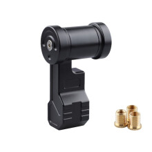 Pomello del Cambio In Alluminio per Aeromobili, Joystick Ergonomico per Aeromobili Modificati, Testa del Cambio Corta