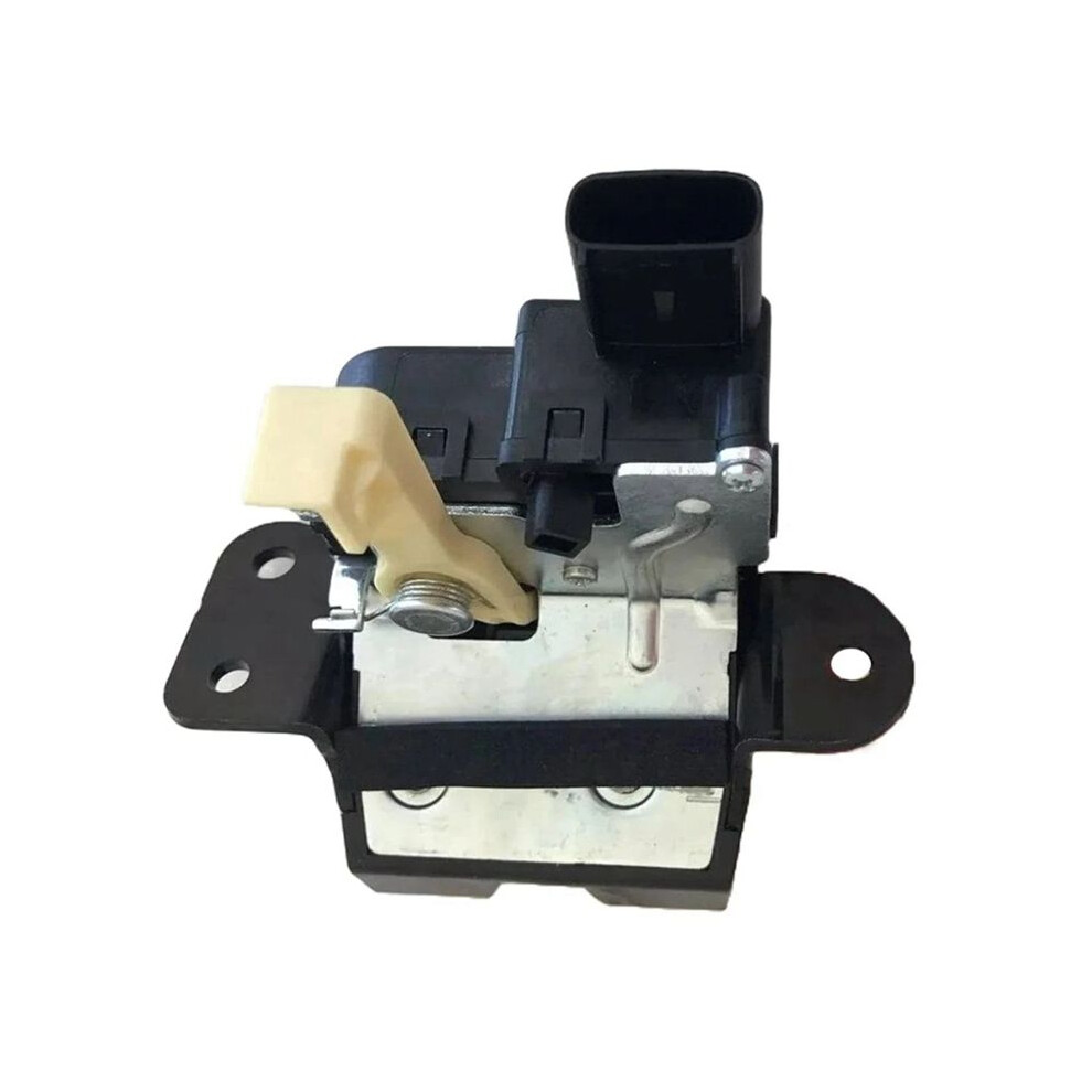 81230G5000 Car Tailgate Lock Actuator Rear Lock Trunk Lock For Niro 2017 2018 2019 2020 Black 4713134094550