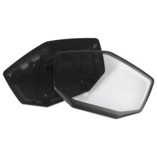 Motorcycle Dashboard Cover Instrument Case Odometer Case for S660 Tuono 660 RSV4/RR/RF GTS 300 Super Tech