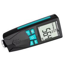 Mileseey UZ New MC998 Coating Thickness Gauge,Car Paint Film Detecter, Range 0-1500μm, Accuracy (3%+2μm), for Car Deal