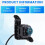 704000474AA Car Rearview Mirror Camera for   GS11 Right 6
