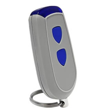 Garage Door Remote Control Opener for Normstahl Crawford Standard Steel EA433 2KS 4KS T433-4 2KM Micro-433.92MHz