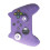 Cat Paw Silicone Soft Protector for  Series X/S Controllers Thumb Stick Grip Caps Game Controller Case Cover 2