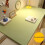 Study Desk Mat Leather Table Cloth Table Protector for Home EasyClean Waterproof TeaCoaster Keyboard Mouse Mat 40x60cm,A 3