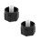 Car Radio Knobs Replacement for  Tacoma V1 2020-2023 3rd Gen Interior Accessories 2PCS 2