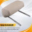 Car Rear Left Right  Headrest for  Octavia 2015-2022 Beige 7