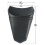 Motorcycle Rear Passenger  for   650 EX650 2017-2019 2018 7