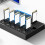 MAIWO Offline Clone 6 Bay M.2  SSD Enclosure Case Support USB 3.0 to M2  SSD Dock Station for M.2  SSD Disk EU Plug 4