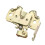 For Kymco Xciting 250 300 S400  Cushion Buckle Hook Locking Hook Active Buckle 6