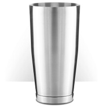 2X Premium Cocktail Shaker Set-Piece Pro Boston Shaker Set. Unweighted Martini Drink Shaker Made From
