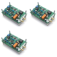 3X 30W Kortegolfversterkerkaart 3-28MHz CW SSB Lineaire RF-Eindversterker -Radio HAM Kortegolfstation 7M 13,56M RFID