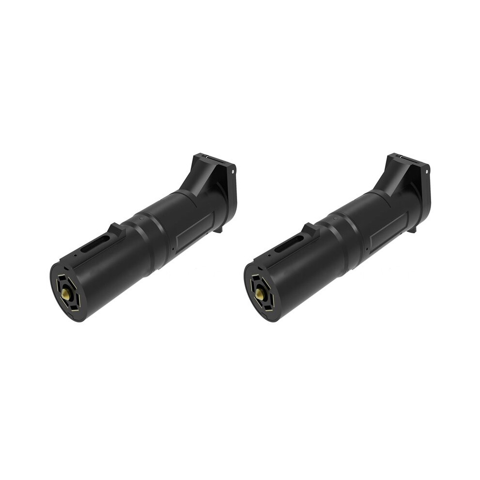 2X 51180 Mobile Electric Trailer Brake Controller With -Enabled Smartphone Connection 6032993231226