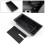 2X for  Tacoma 2005 - 2015 Center Console Organizer Armrest Tray Storage Box 4
