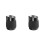 2X Pointed Mouth Oblique Mouth Pull Design Cup Solid Color Milk Foam Cup Anti-Scalding Pull Design Cup 420ml 1