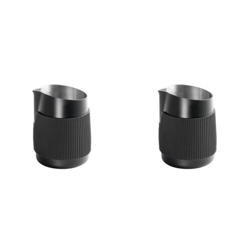 2X Pointed Mouth Oblique Mouth Pull Design Cup Solid Color Milk Foam Cup Anti-Scalding Pull Design Cup 420ml