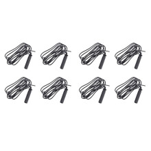 8X Engine Glow Plug Wiring Loom Connector for Phaeton 4G0971782 07Z971782