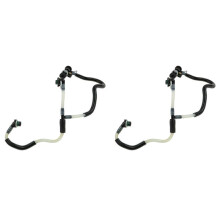 2X 6120703232 A6120703232 Tubo Flexible de Retorno de Combustible Diésel para W163 ML / W203 C / W210 e / C209 CLK