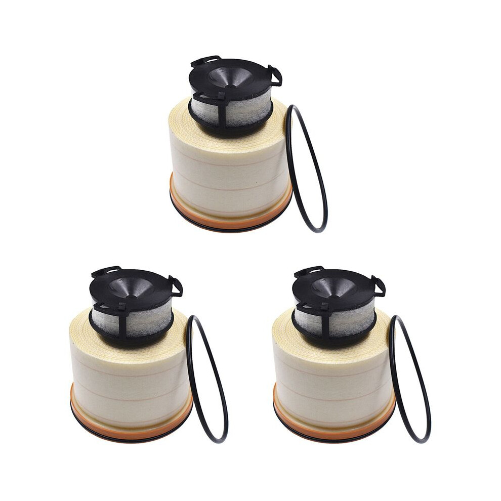 3X Fuel Filter 23390-0L070 For Hilux Revo M70m80 2015 2016 23390 0L070 Fuel Filter Elements 4713730442656