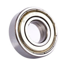 8X 6001ZZ Double Shielded Deep Bearings 28mm X 12mm X 8mm