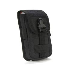 Running Phone Waist Bag with Breathable Oxford Cloth, Secure Storage Tactical Pouch for Fitness and Outdoor Sports
