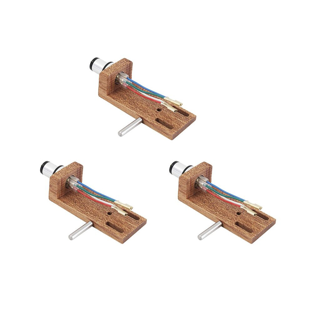 3X Vinyl Phono Stand With Counterweight Phono Accessory Cartridge Cover Stylus Cartridge Rack Turntable 6032267925998