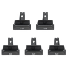 5X Auto-Handbremse Feststellbremsen-Entriegelungsgriff 1634270020 für - W124 1984-1993