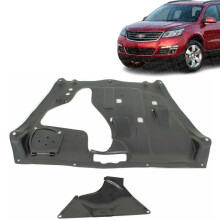 Engine Splash Shield for Toyota Highlander 20082013 Front Under Cover Direct Replacement Durable Fit