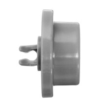 16 X Dishwasher Lower Basket Rail Wheels for Neff & Grey 165314