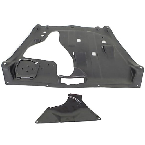 Engine Splash Shield for Toyota Highlander 20082013 Front Under Cover Direct Replacement Durable Fit 2