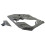 Engine Splash Shield for Toyota Highlander 20082013 Front Under Cover Direct Replacement Durable Fit 4