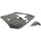 Engine Splash Shield for Toyota Highlander 20082013 Front Under Cover Direct Replacement Durable Fit 5