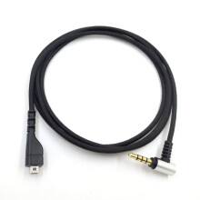 2X Cable de Audio de Repuesto de 3.5 mm para Arctis 3, Arctis Pro Wireless, Arctis 5, Arctis 7