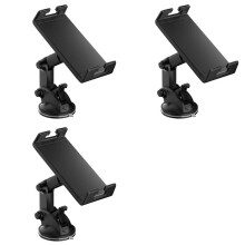 3X New for Starlink  Dash Mount Suction Cup Mount, Wider Adjustable Angle for Starlink  Car Mount for Dashboard