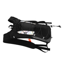 Waterproof Hydration Backpack with Bladder, Lightweight Ergonomic Dual Straps for Running Hiking Cycling