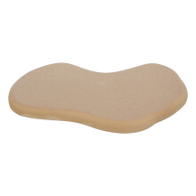 Moule En Bois Khaki Pour Plaque Céramique Forme Nuage DIY