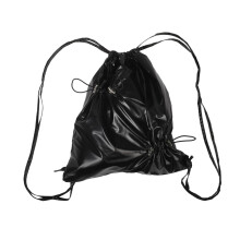 Ergonomic Double Shoulder Drawstring Backpack Gym Bag for Men and Women, Large Capacity Durable Nylon