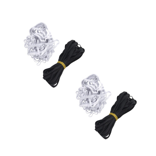 Bandes Élastiques Respirantes Multicolores Pour Couture DIY 2