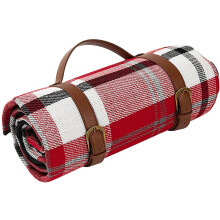 Beach Blanket Waterproof Sandproof 200x200CM, Large Foldable Picnic Mat for Camping and Beach
