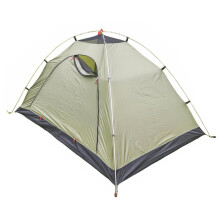 2 Person Lightweight Backpacking Tent 4 Season Waterproof Shelter with Aluminum Poles Easy Setup