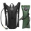 Hydration Backpack with 3L Water Bladder, LeakProof Valve, Adjustable Strap for Hiking and Running 1