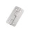 2PCS Stainless Steel Cooler Hinge Replacement with Screws, RustResistant, Quick DIY Installation 2