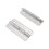 2PCS Stainless Steel Cooler Hinge Replacement with Screws, RustResistant, Quick DIY Installation 5