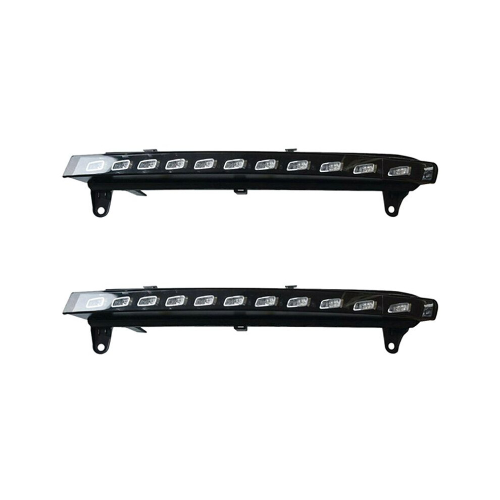 For Q7 2005-2009 Daylight Car Led Drl Daytime Running Lights Turn Signal Lights Car Accessories 6031487752049
