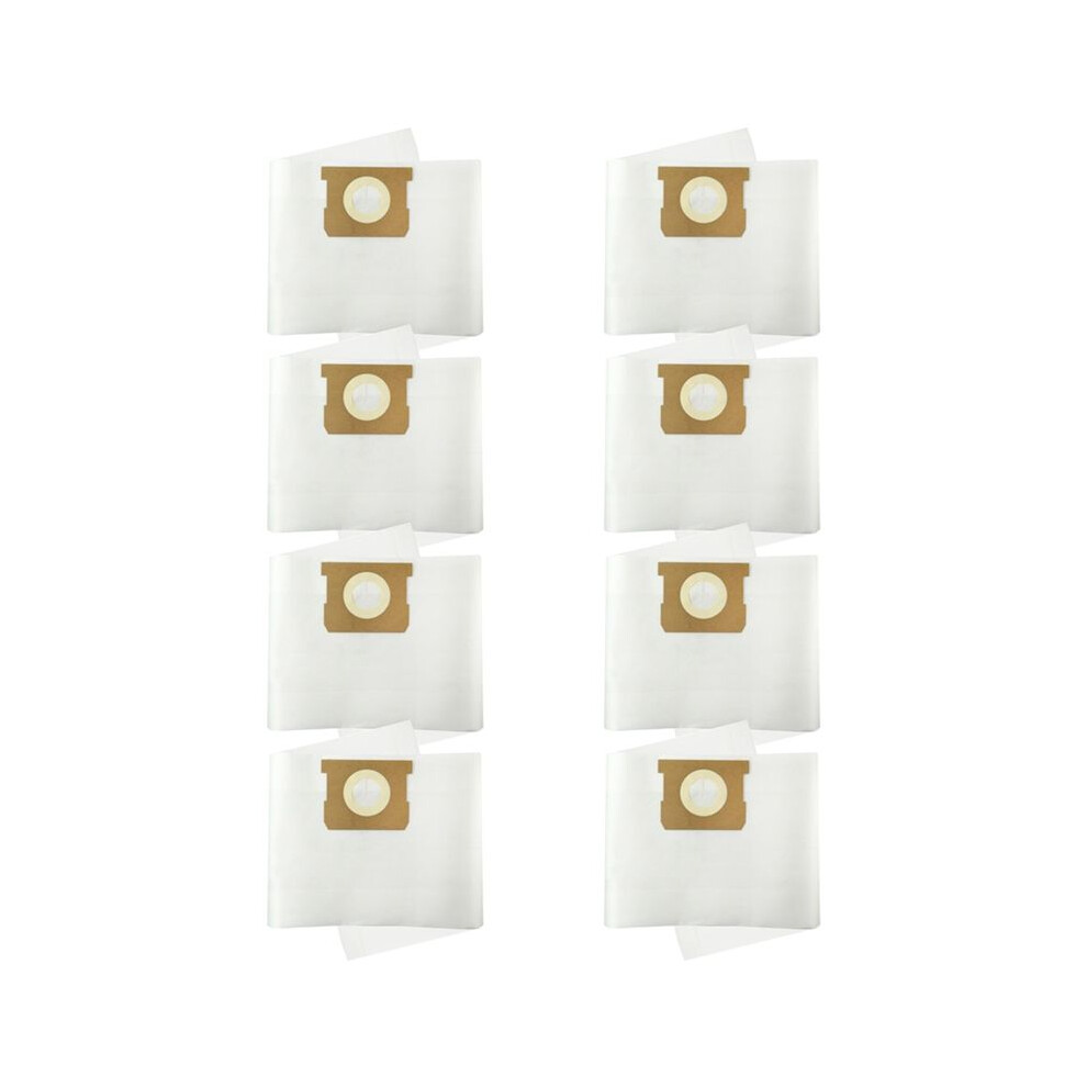 Dust Bag Replacement Parts For Wd1/Mv1/Wd1s Vacuum Attachment Parts 2.863-297.0 8Pcs 4712734006390