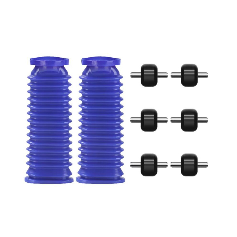 Vacuum Suction Hose And Soleplate Wheels For V7 V8 V10 V11 V15 Soft Roller Vacuum Cleaner Parts 6032911903556