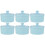 6St Keramische Lidded Ramekins Voor Pudding En Snacks 3